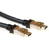 ACT Ak3753 High Speed Hdmi Cable 7.50 M Doré
