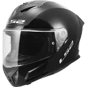 LS2 FF820 Rapid III Solid, casque intégral ,Noir ,L