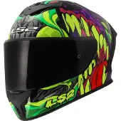 LS2 FF820 Rapid III Lycant Casque Taille