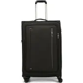 American Tourister Cloudrider-118l Wheeled Duffle Bag Noir