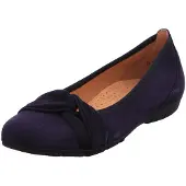 Gabor Ballerines bleu nuit