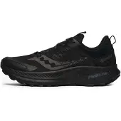Saucony Ride TR2 GORE-TEX - Noir, Noir