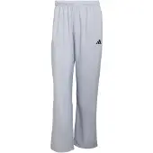 Adidas Pantalon de sport 'Power Essential' gris clair