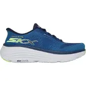 SKECHERS Max Cushioning End Couleur Bleu