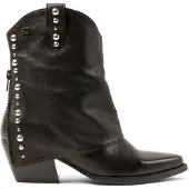 Lazamani Boots 'Yara' noir