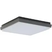 LUCANDE Luminaires d'extérieur , Amra, Noir, Terrasse, Plastique, Moderne