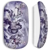 MANIACASE Souris sans Fil Wonderwoman art