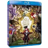 Walt Disney Alice de l’autre côté du miroir Blu-ray