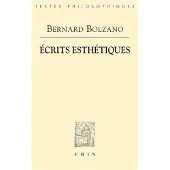 Vrin Écrits esthétiques