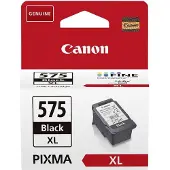 Canon pg-575xl Inktcartridge - Zwart + Retourzakje (CANPG575XLB)