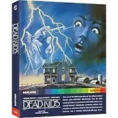 Import Dead Kids Limited Edition Blu-ray 4K Ultra HD