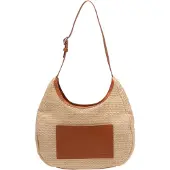 Gerry weber Sac bandoulière 'Ray Of Sun' beige / cognac