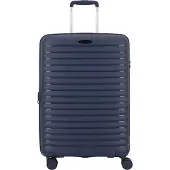 D&N Valisette 'Travel Line 4500' bleu foncé