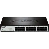 D-Link Des-1024d 24 Switch Noir One Size / EU Plug 220V