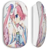 MANIACASE Souris sans fil kawaii girl music
