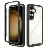IMoshion Coque 360° Full Protective Samsung Galaxy S24 Plus - Noir