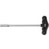 Bgs Clé à douille poignée en T 6 pans 10 mm longueur 230 mm