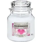 Yankee candle Bougie moyenne - Fruits exotiques