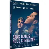 Walt Disney Sans jamais nous connaître DVD
