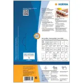 Herma LANcare Direct Advanced 10/5 - XL (5 ans)