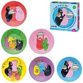 Petit Jour Coffret 6 Assiettes -