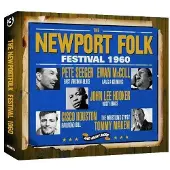 Fatcat Newprot Folk Festival 1960