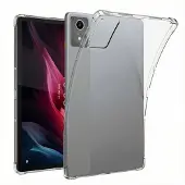 IMoshion Coque antichoc pour Lenovo Tab K11 Plus - Transparent