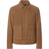 Pas De Monaco Veste mi-saison beige foncé