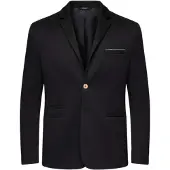 OMBRE Veste de costume noir