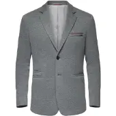 OMBRE Veste de costume '0100' gris clair