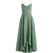 Vera Mont Robe de soirée vert clair