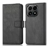 IMoshion Étui de télephone portefeuille de luxe Xiaomi 15T - Noir