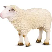 Collecta Animaux : moutons 7 x 5 cm