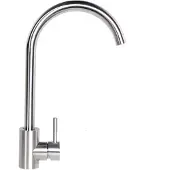 Lendo Online Robinet de Cuisine 6x20x39 cm Inox Argent