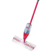Vileda 164014 Spray Max Dry Mop Rouge