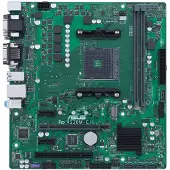 Asus Pro A520M-C II/CSM - Motherboard - micro ATX - Socket AM4 - AMD A520 Chipsatz - USB 3.2 Gen 1 - Gigabit LAN - Onboard-Grafik (CPU erforderlich)