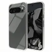 Accezz Coque Xtreme Impact pour Google Pixel 9 Pro XL - Transparent