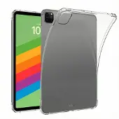 IMoshion Coque antichoc Apple iPad Pro 13 (2025) M5 / (2024) M4 - Transparent