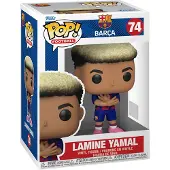 Funko POP! F.C. Barcelona Lamine Yamal #74