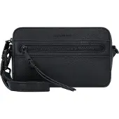 Fredsbruder Sac à bandoulière noir