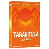 Elephant Tarantula Combo Blu-ray DVD