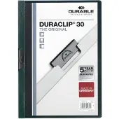 Durable Duraclip 4 Pvc (A4, 1x)