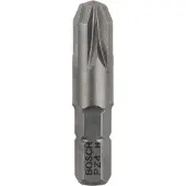 Bosch Powertools 2607001566 - Embout de vissage extra-dur PZ4, 32 mm 3x