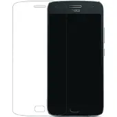 Mobilize Protège-écran en plastique pour Lenovo Moto G5 Lot de 2