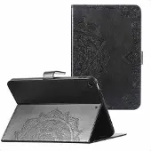 IMoshion Coque tablette Samsung Galaxy Tab A9 Plus - Noir