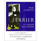 OMNIBUS PRESS Ferrier: A career recorded