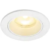 SLV Spot encastré Numinos XS blanc 3000K - 55 deg