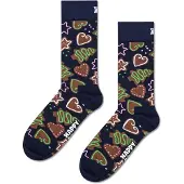 Happy socks Chaussettes Gingerbread Cookies Sock Taille 41-46