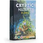IDventure Cryptic Nature : Flora Expansion - Extension du jeu de plateau - ENG Edition