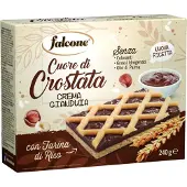 Falcone Crostata crème gianduia 240g -